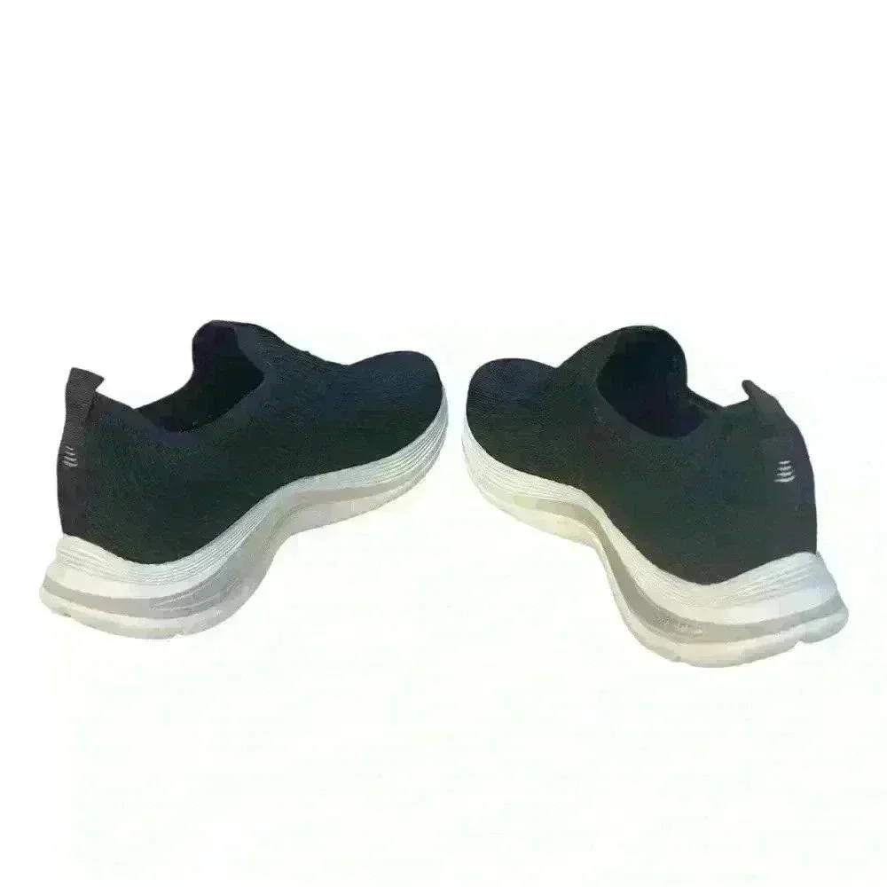 Easy Spirit Denise Austin Emove Women's Sneaker Sz 7.5 Black Slip On Seeasywalk2 - Picture 5 of 8